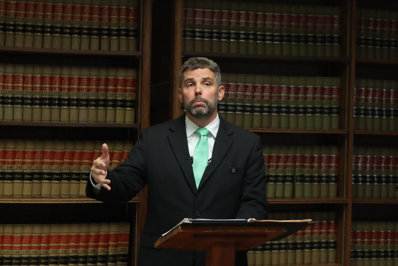 AG candidate Nate Willems calls for greater accountability of Iowa polluters