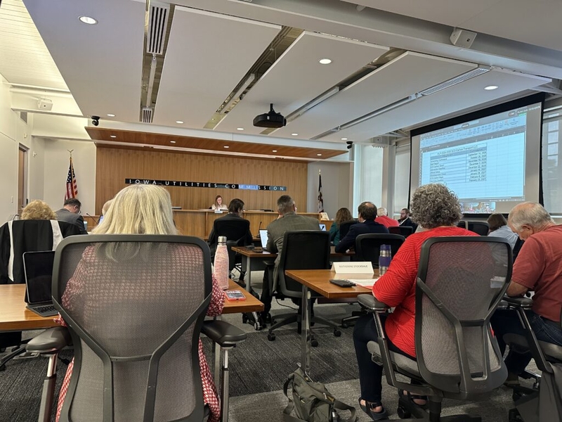 Iowa Utilities Commission to decide on hearing dates for Summit pipeline changes
