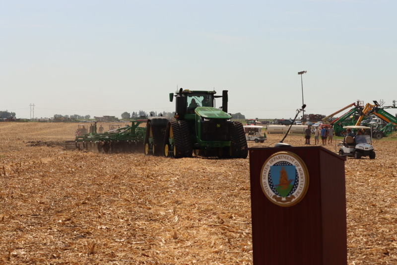 Rollins unveils project to improve farmer data reporting and accuracy