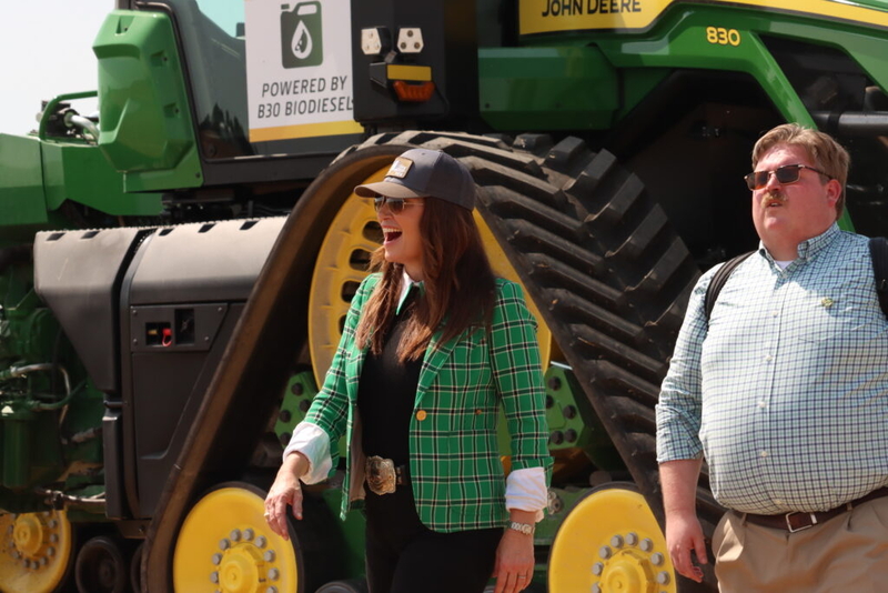 Ag secretary: Decision to import ground beef highlights need to boost domestic food production