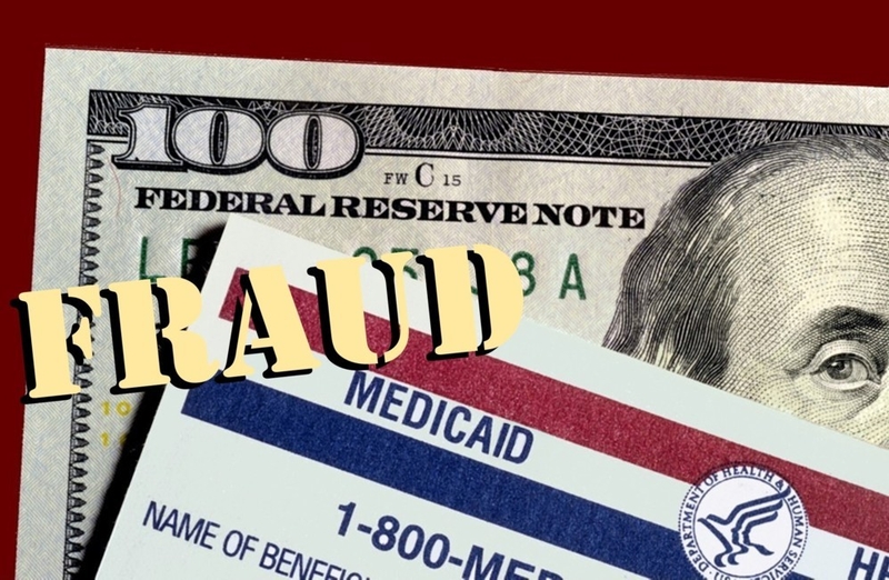 Former public defender sentenced to prison for healthcare fraud