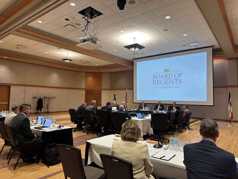 Iowa universities propose new programs for academic and workforce demand