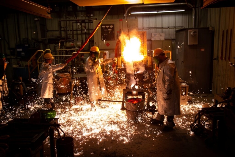 University of Northern Iowa foundry center receives state funding for new equipment