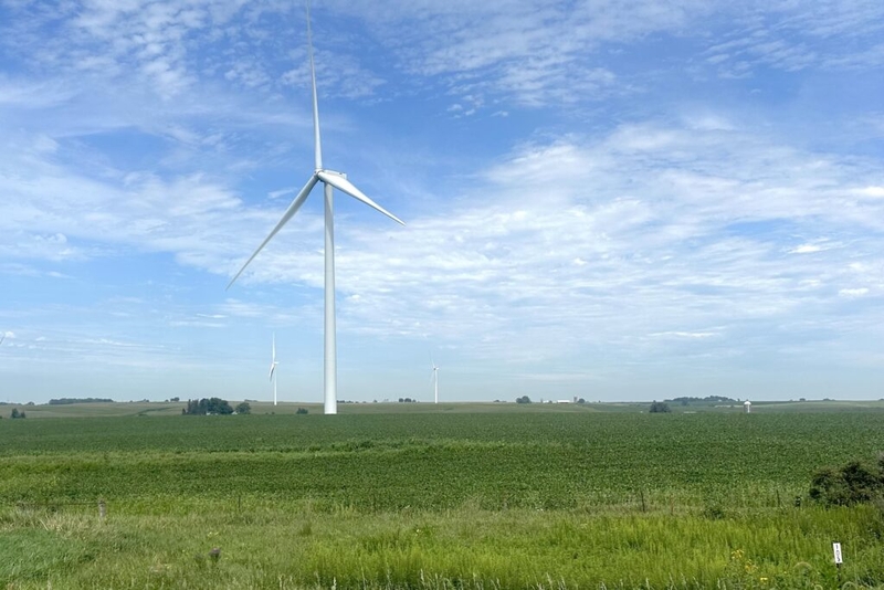Coal increased its share of Iowa electricity generation in 2025, report shows