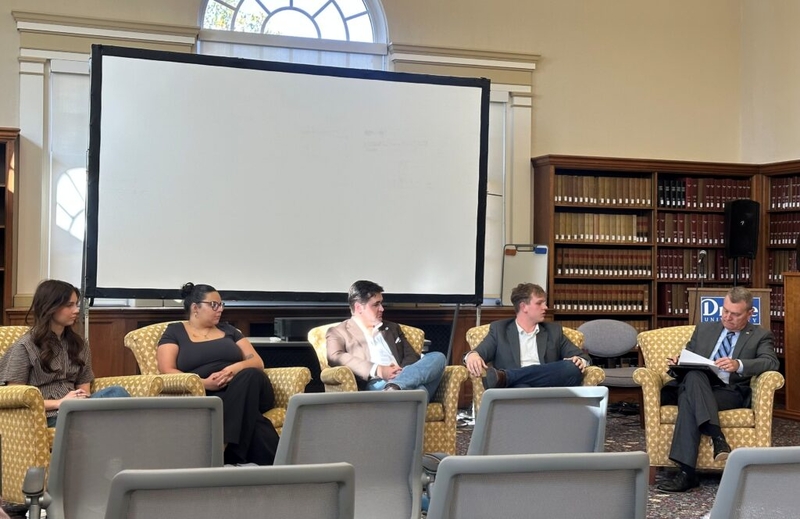 Drake University students say civility comes from open-minded conversations