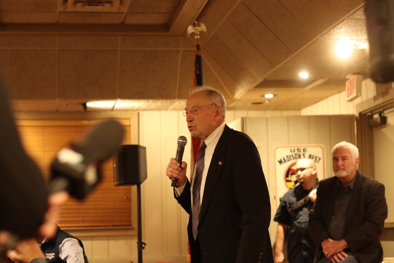 Grassley says Republicans need to get ‘cranked up’ on social media for midterms