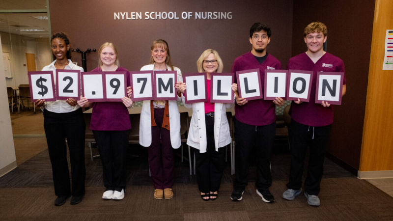 Morningside University to expand nursing training and support with federal grant funds