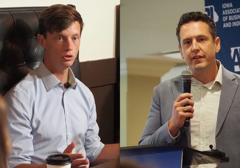 Sand, Lahn call for increasing mental healthcare access, Medicaid oversight in debate