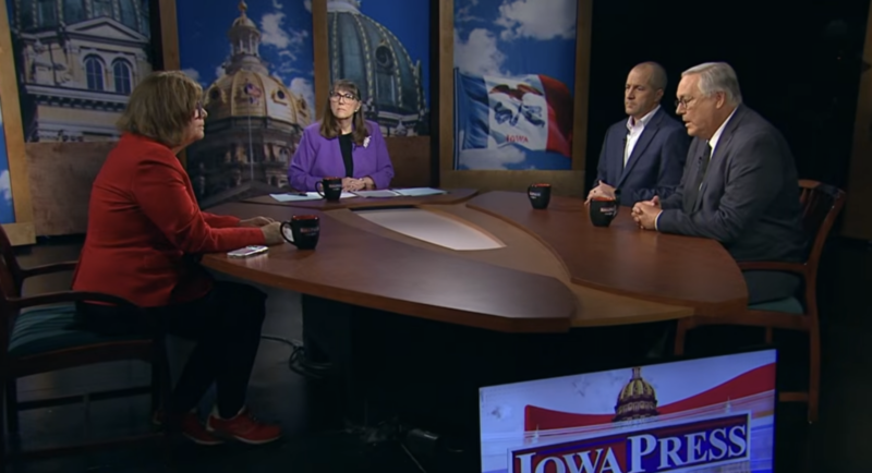 Ag sec candidates debate Iowa’s beef herd, water quality, land ownership, local food