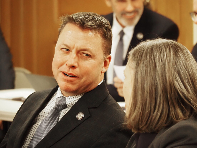 Former Kansas legislator files to run for Leavenworth House seat, focusing on bipartisanship