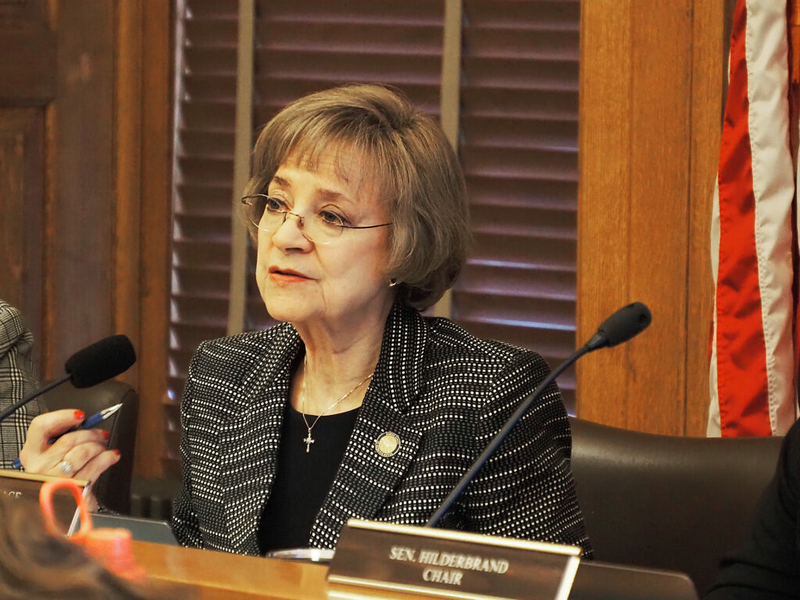 Kansas Senate panel inserts punishment for gender-affirming care into unrelated House bill