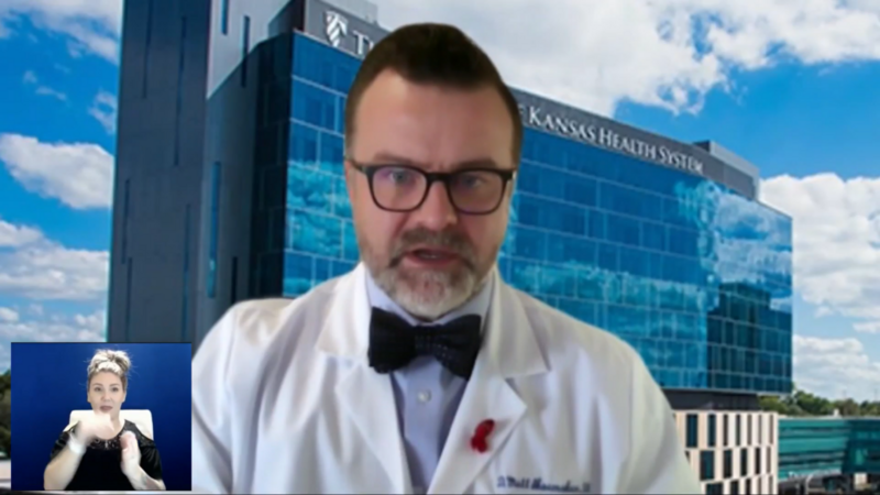 Kansas hospital leaders support study of ivermectin, favor alternative with better results