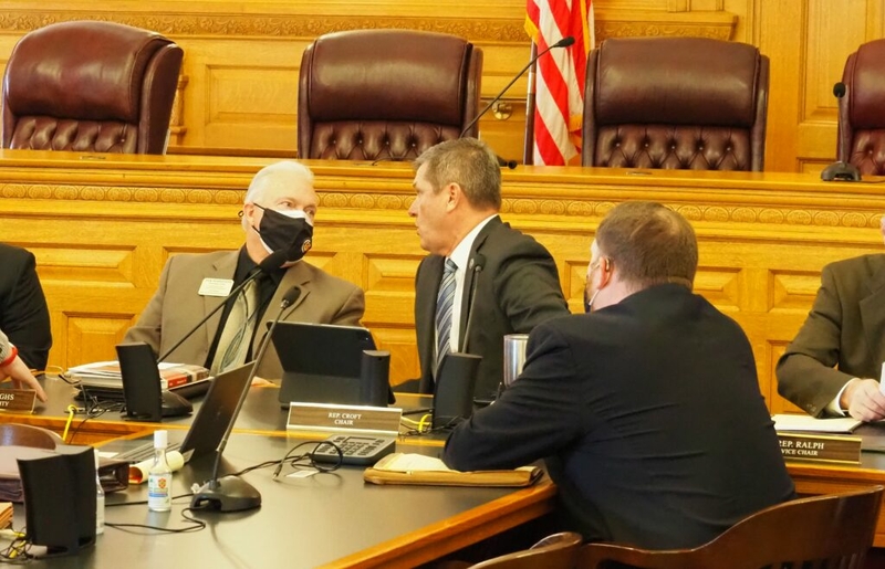 Kansas House map plan raises concerns about Leavenworth County, LGBTQ representation