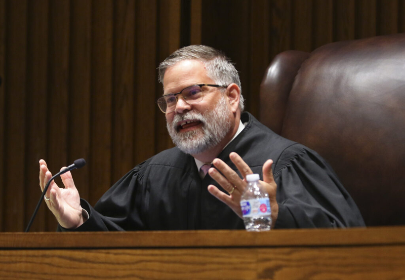 Kansas Supreme Court turns to new death penalty appeal by serial killer John Robinson