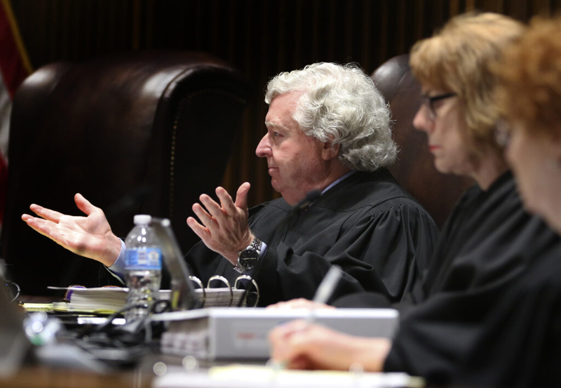 Opponents of Kansas judicial selection amendment have faced intimidation, gaslighting