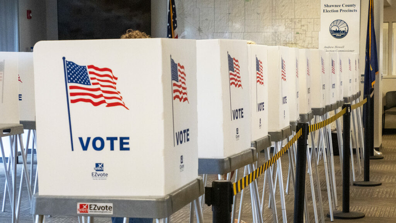 Kansas ACLU creates PAC to highlight reproductive and voting rights issues in House races