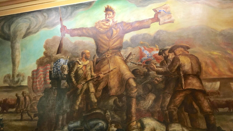 Kansas abolitionists demanded equality. As a new regime of discrimination descends, will we?