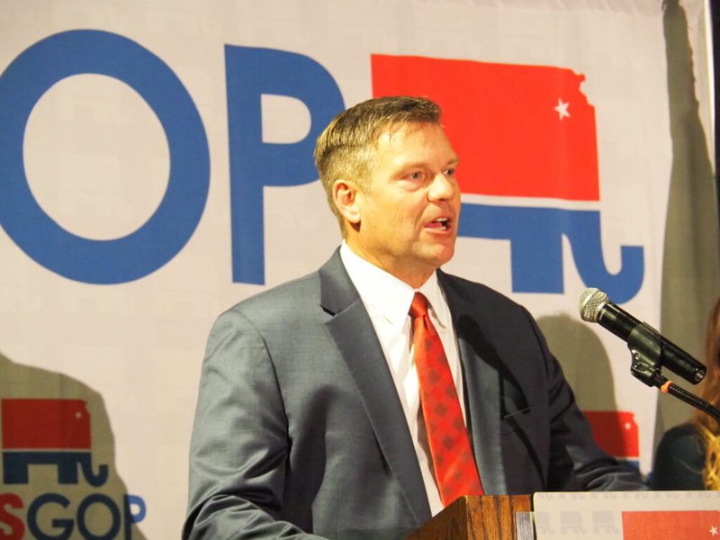 Kansas AG, protecting American fossil fuels, asks for investigation of Chinese organization