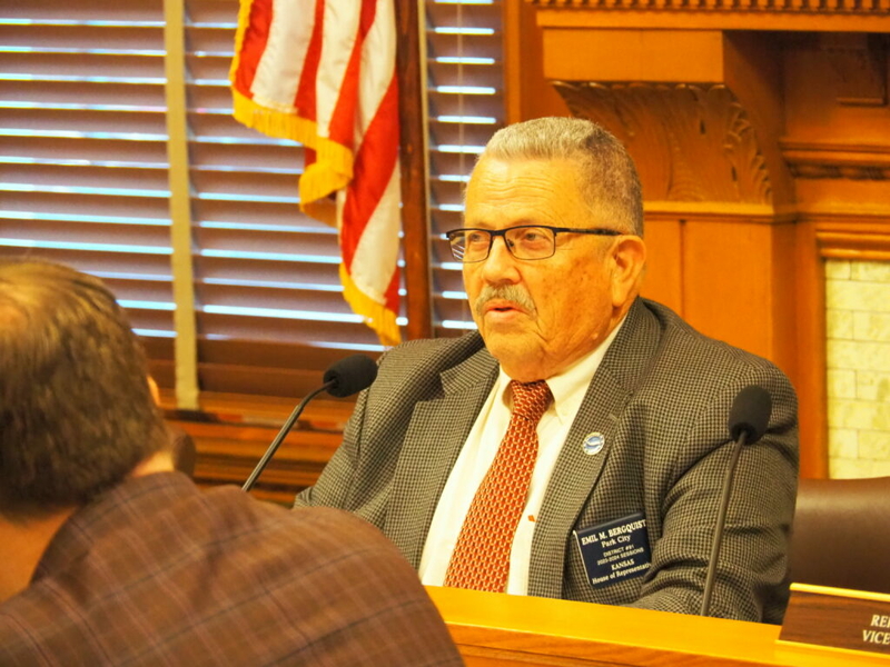 Legislation challenges Kansas law allowing city zoning 3 miles into unincorporated area of county