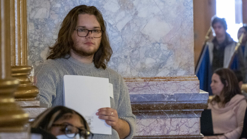 Transgender Kansans alarmed by bills seeking to undermine constitutional rights