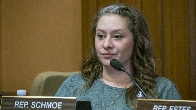 Kansas Republican asserts ‘God-given’ gun rights during debate on concealed carry fees