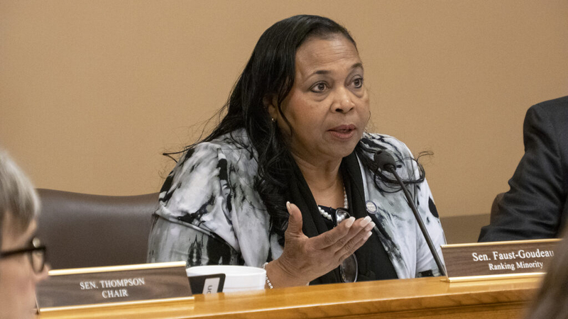 Kansas foster care compliance report raises concern with ‘sleep-only’ placement of children