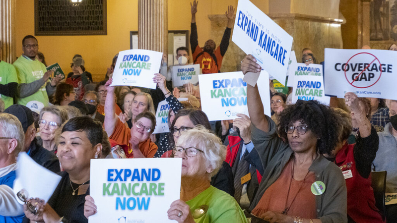 Kansas Speaks poll proves majorities support bold change, but GOP leaders have plugged their ears