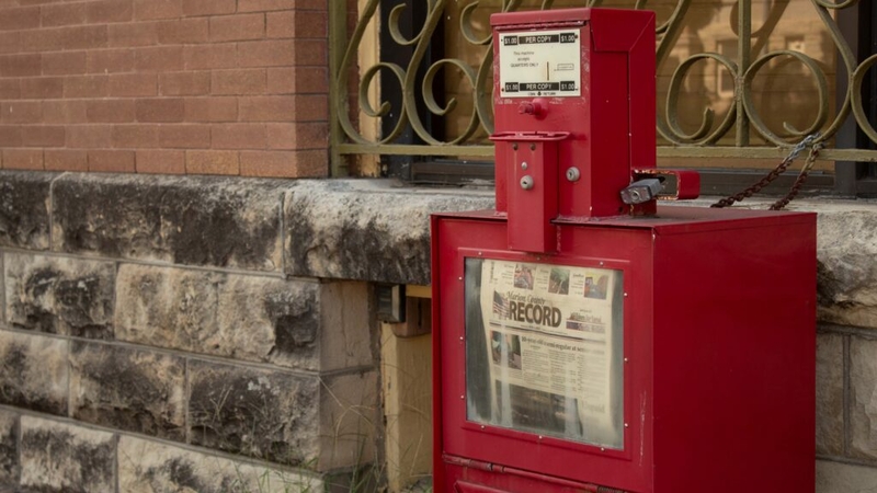 Powerful voices speak up for Kansas paper after shocking raid. Meanwhile, where’s the affidavit?