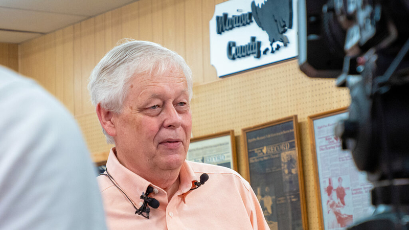 Kansas officials downplayed involvement in Marion raid. Here’s what they knew.