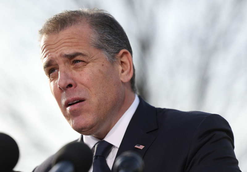 US House Republicans back formal impeachment inquiry against Biden