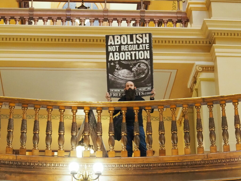 Kansas pregnancy crisis center funding, anti-abortion measures sent to governor
