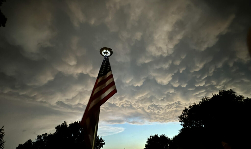 Kansas sees lower tornado count, zero tornado watches issued for central region in 2023