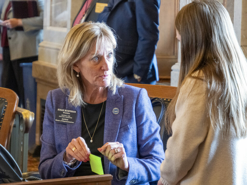 Tragic deaths inspire Kansas House to embrace bill criminalizing intentional incitement of suicide