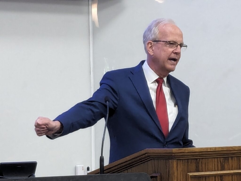 Kansas’ two Republican U.S. senators vote to pass ‘big, beautiful’ bill