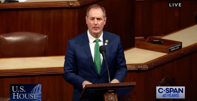 Kansas delegation in U.S. House divided on Ukraine aid, endorses package for Israel, Taiwan