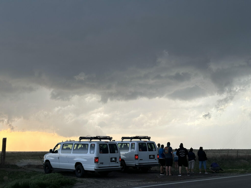 Kansas tornado count of 40 this year surpasses 2023 total
