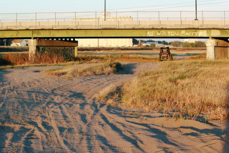 Hoping for a miracle to save the Ogallala Aquifer? Prepare for the new Dust Bowl.
