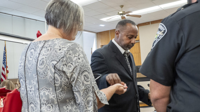 Former rural Kansas prosecutor charged with felony perjury and witness intimidation