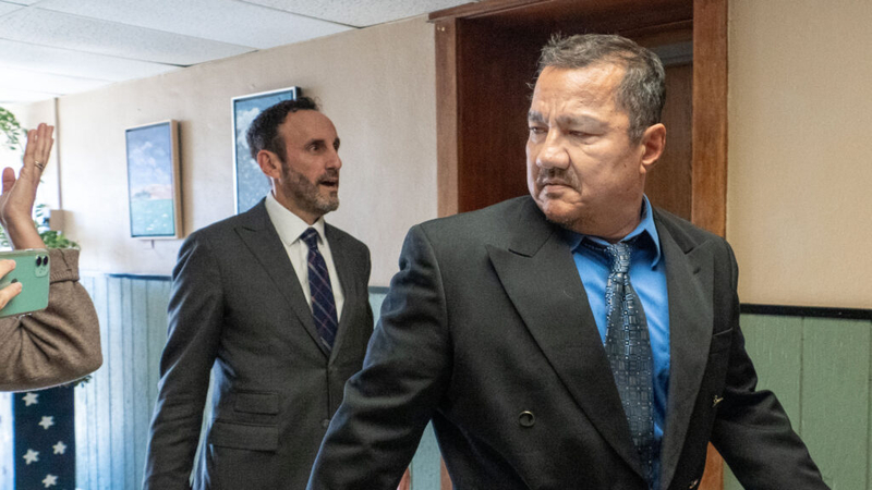 Attorneys for former police chief who led Kansas newspaper raid want to drop him as a client