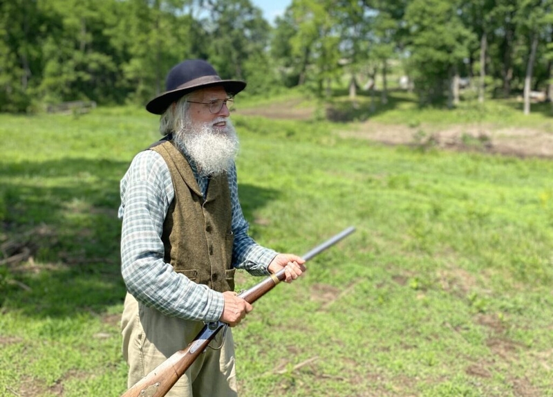 For fiery abolitionist John Brown, justice and violence commingled in Kansas struggles 