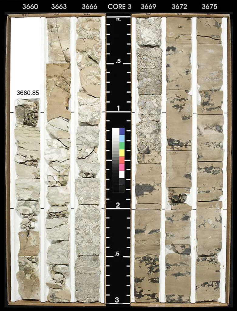 Kansas Geological Survey expands core library for energy, sequestration ...