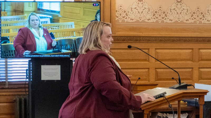 Legislative budget proposes $7 million cut to Kansas public defenders, despite shortage