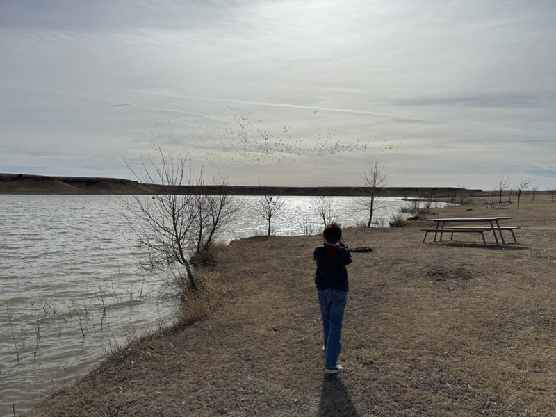 Southwest Kansas reservoir staff preparing for another busy outdoor ...