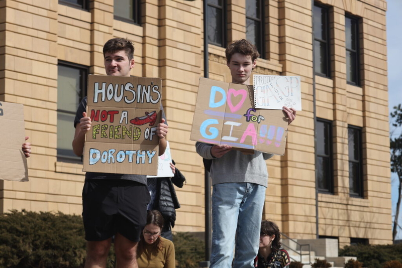 University of Kansas student’s First Amendment lawsuit against former supervisor clears legal hurdle