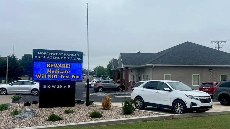 Kansas Meals on Wheels families, leaders fear potential federal funding cuts