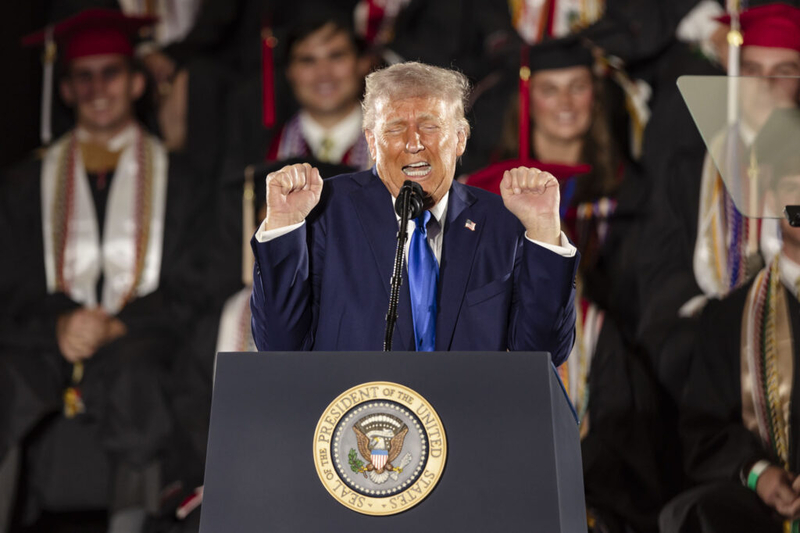 Is this what Kansans voted for? Breaking down the first 100 days of Trump 2.0.