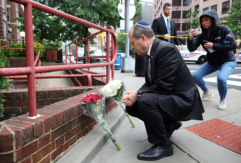 Jewish leaders mourn ‘devastating blow’ after former Kansas student killed in D.C. shooting