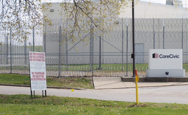 Turbocharged by your tax dollars, Kansas ICE prison will sweep up legal residents and U.S. citizens
