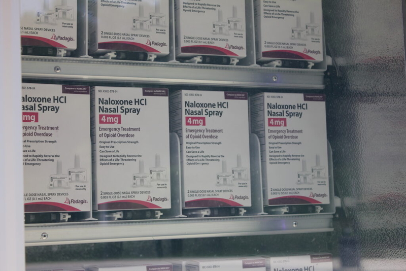 Bill would require Kansas schools to stock naloxone, provide fentanyl prevention education
