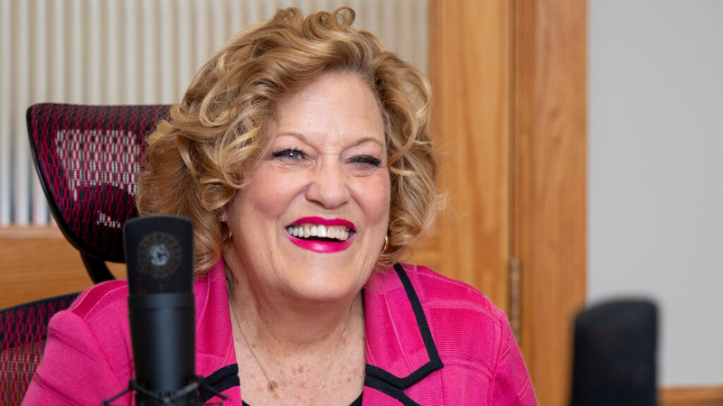 Kansas Republican Vicki Schmidt anchors 2026 campaign for governor on record of service
